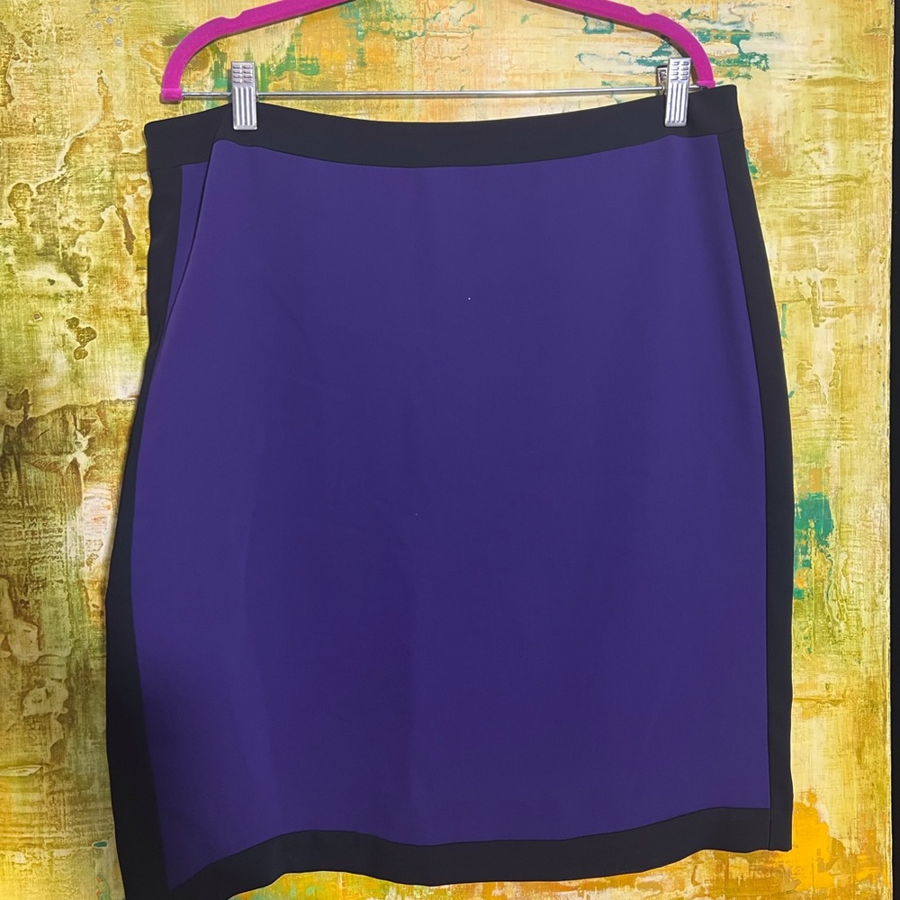 Calvin Klein Pencil Skirt
